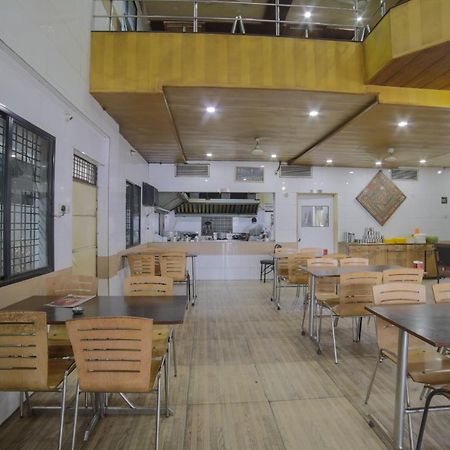 Oyo Flagship Hotel Chandani Rāipur Exterior foto