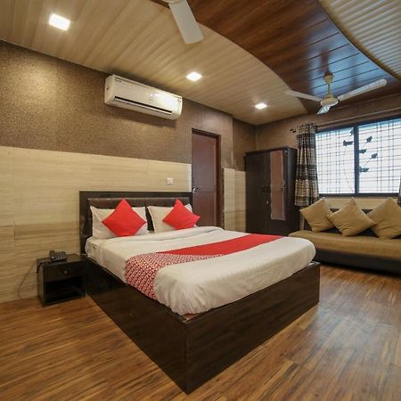 Oyo Flagship Hotel Chandani Rāipur Exterior foto