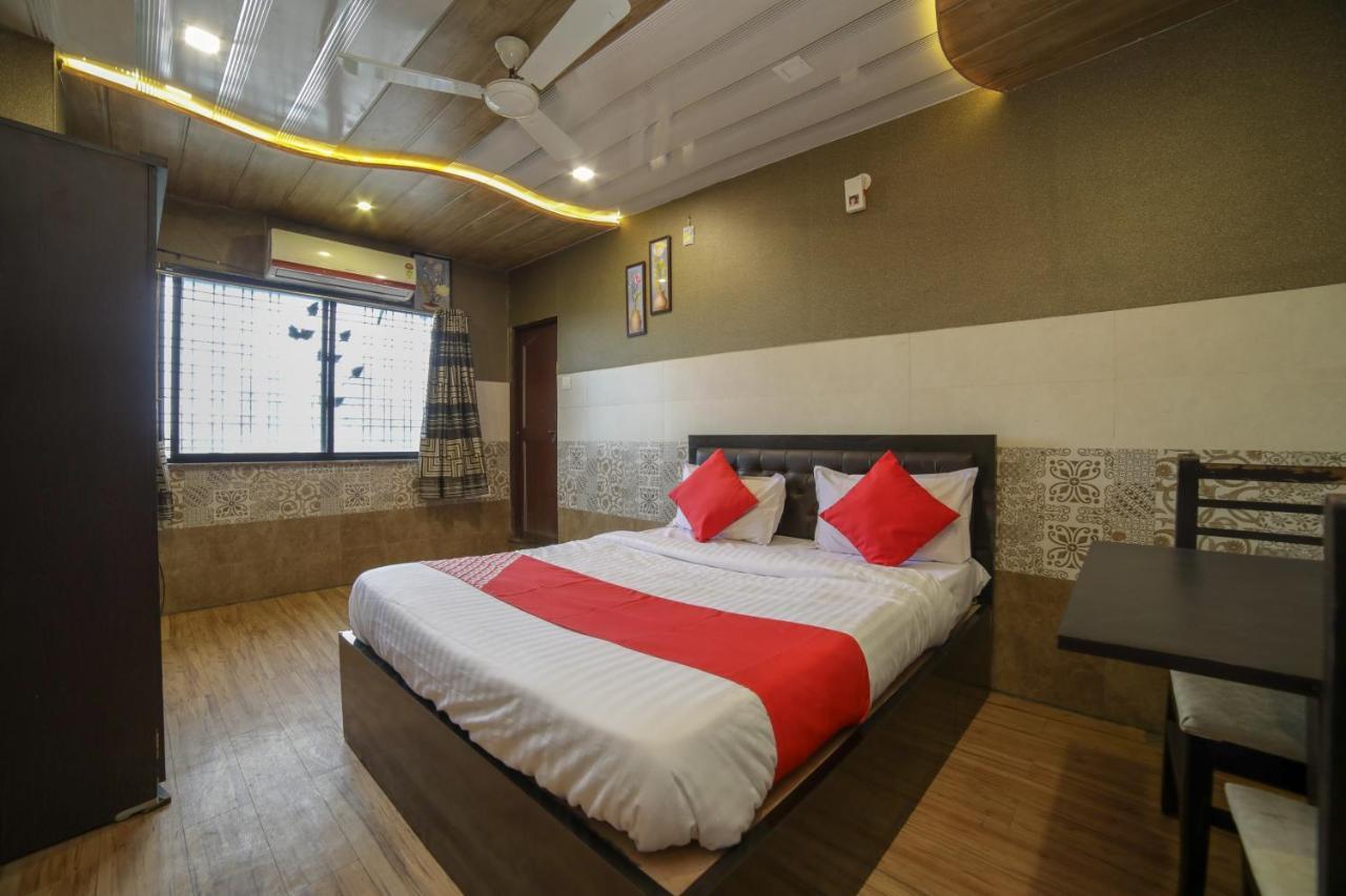 Oyo Flagship Hotel Chandani Rāipur Exterior foto
