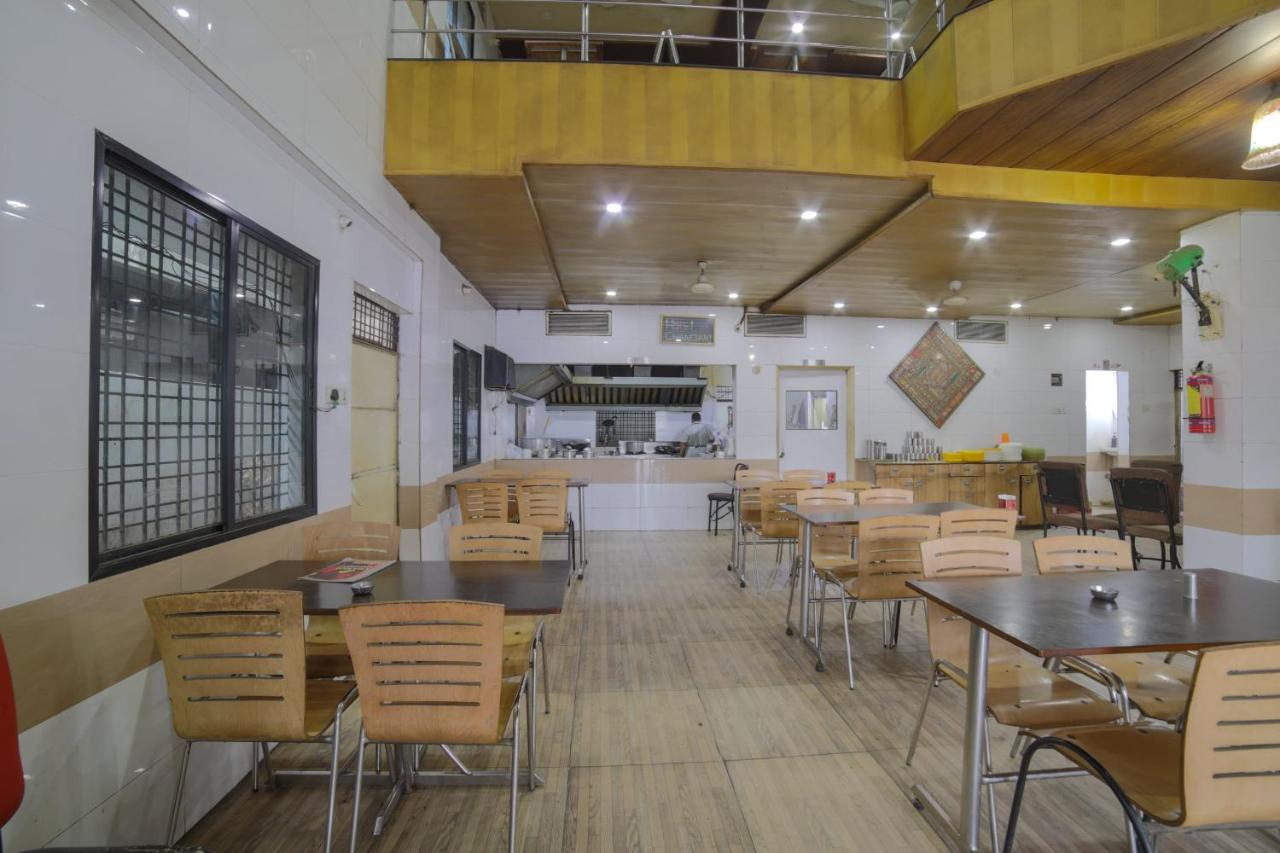 Oyo Flagship Hotel Chandani Rāipur Exterior foto