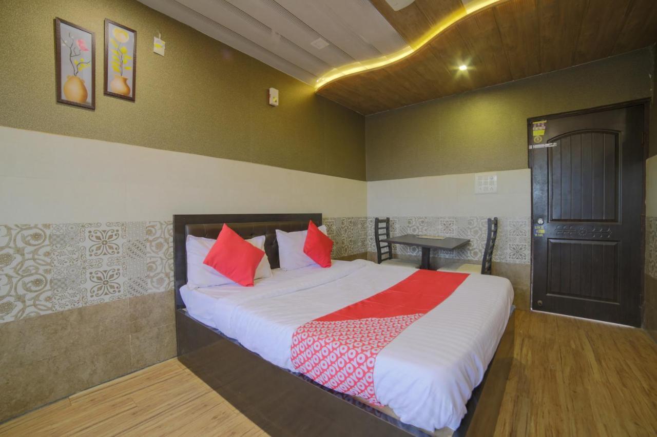 Oyo Flagship Hotel Chandani Rāipur Exterior foto